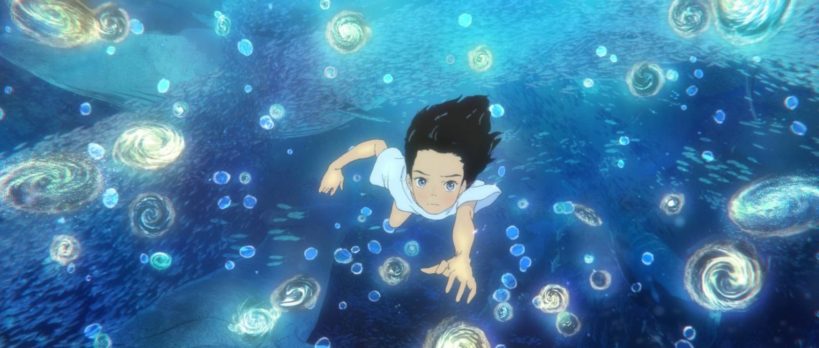 Immagine di I figli del mare, il film tratto dal manga di Daisuke Igarashi al Lucca Comics!