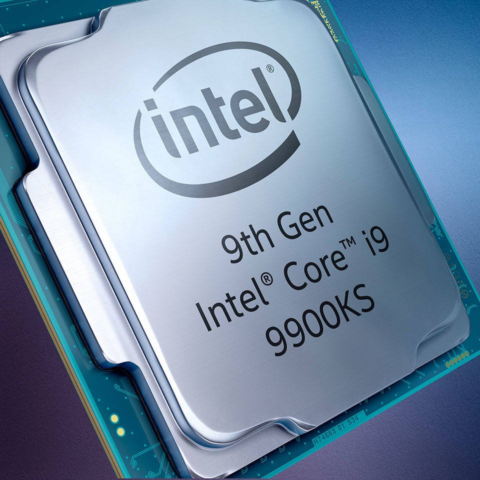 Immagine di Intel Core i9-9900KS Special Edition dal 30 ottobre, ecco il prezzo