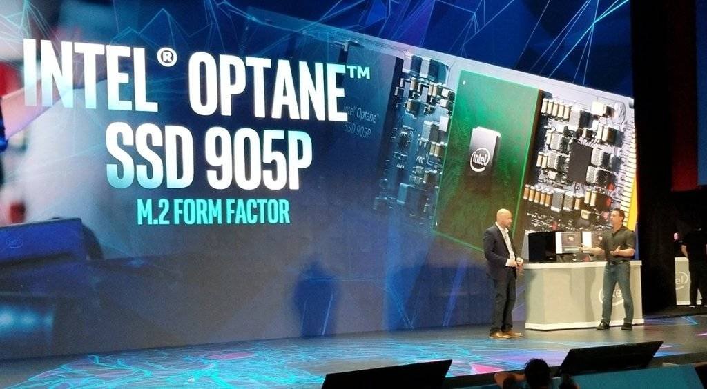 Immagine di SSD Optane 905P M.2, Intel mette un heatsink nella confezione