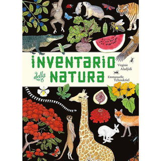 Immagine di Inventario illustrato della natura