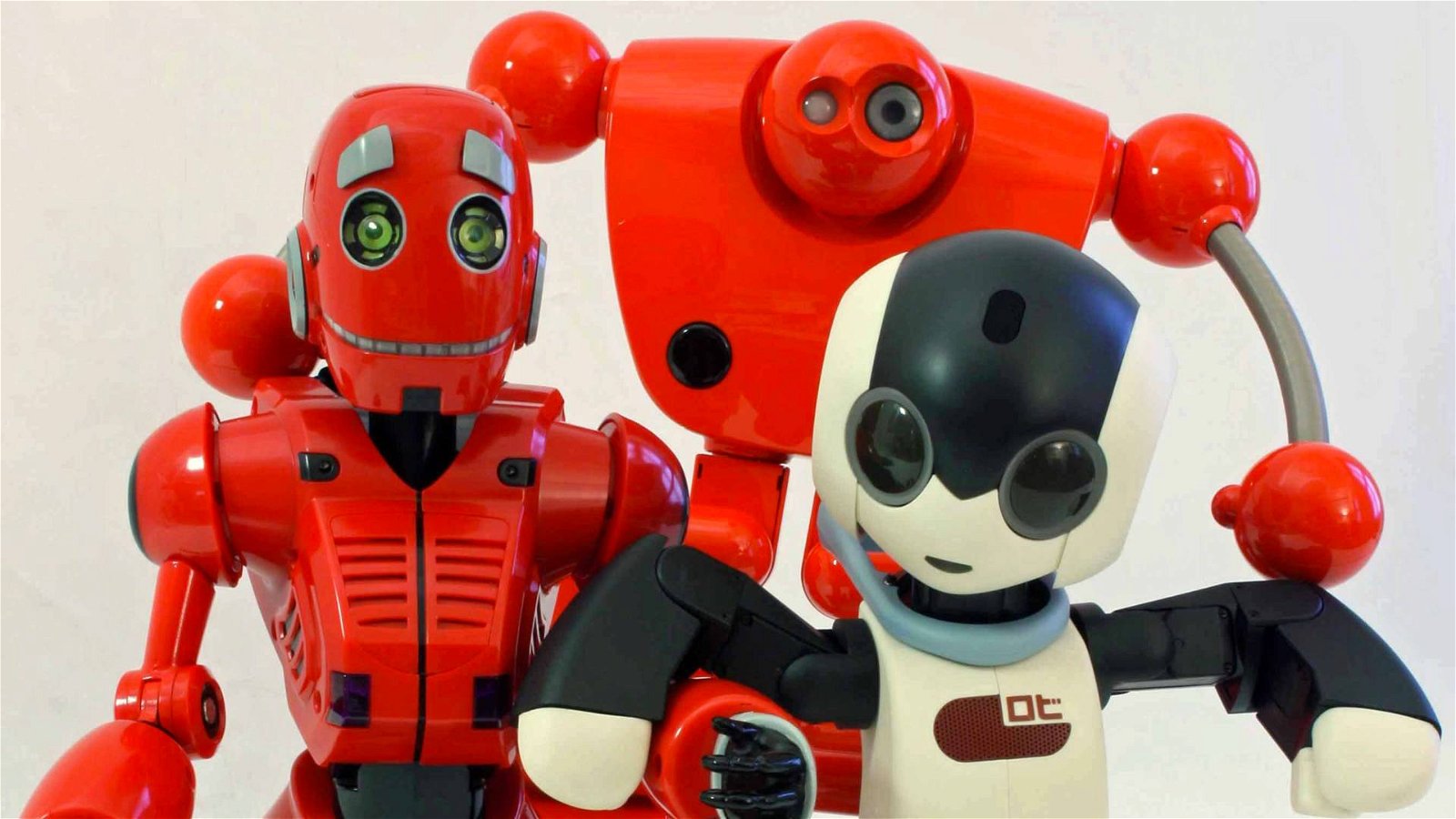 Immagine di Io, Robotto: la storia dei robot in mostra a Milano