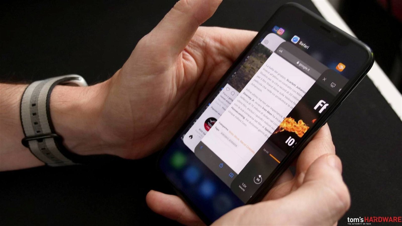 Immagine di iPhone 11 Pro, Samsung aumenta la produzione di display OLED
