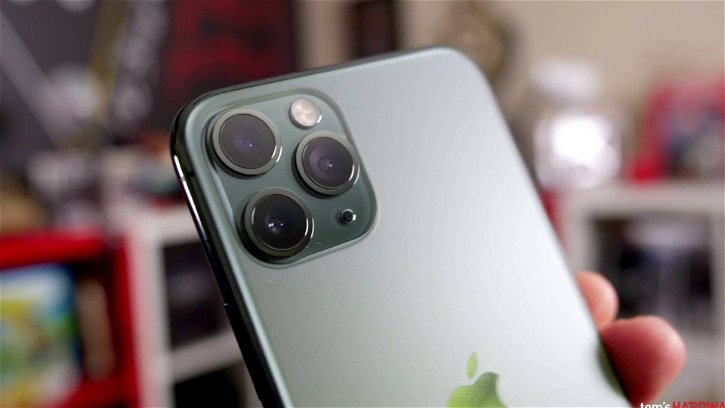 Immagine di Apple, un taglio del 25% della produzione di iPhone 11 Pro in vista del 5G?