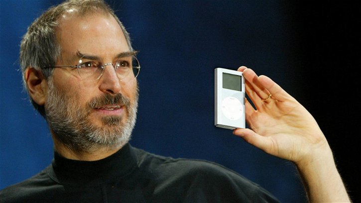 Immagine di iPod, 18 anni fa Steve Jobs rivoluzionava l'industria discografica