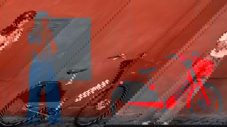 Immagine di Uber Jump, Roma prima città italiana per il nuovo servizio di bike sharing elettrico