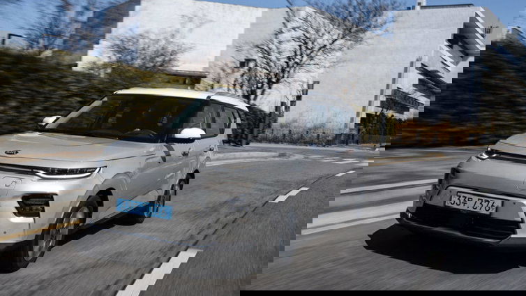 Immagine di La Kia Soul elettrica tarderà ad arrivare sul mercato