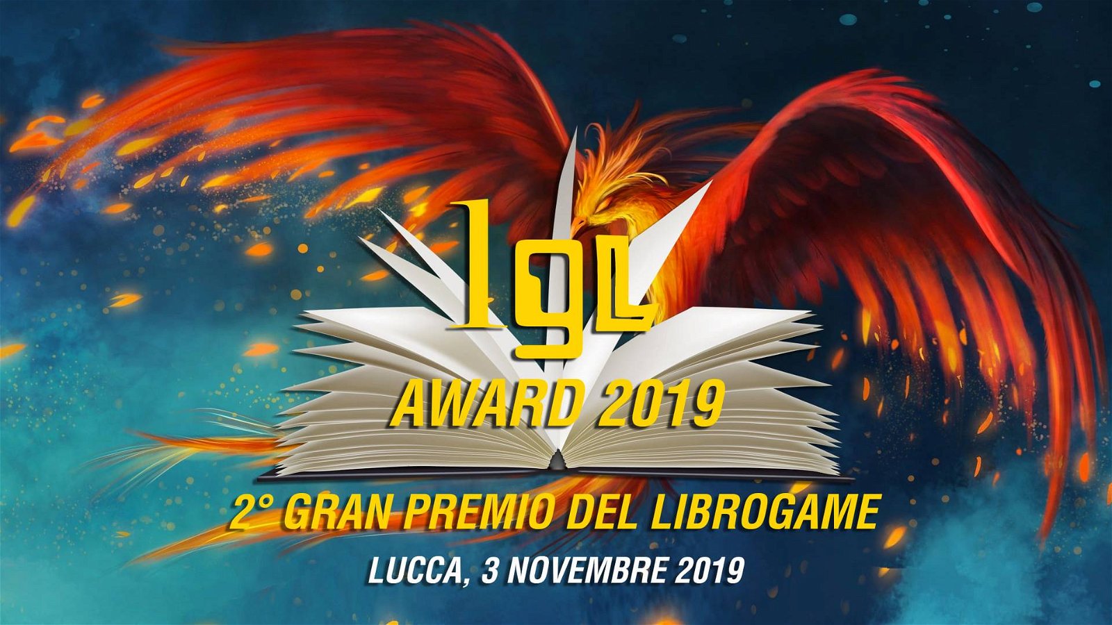 Immagine di Lgl Award: annunciati i vincitori del Gran Premio del Librogame
