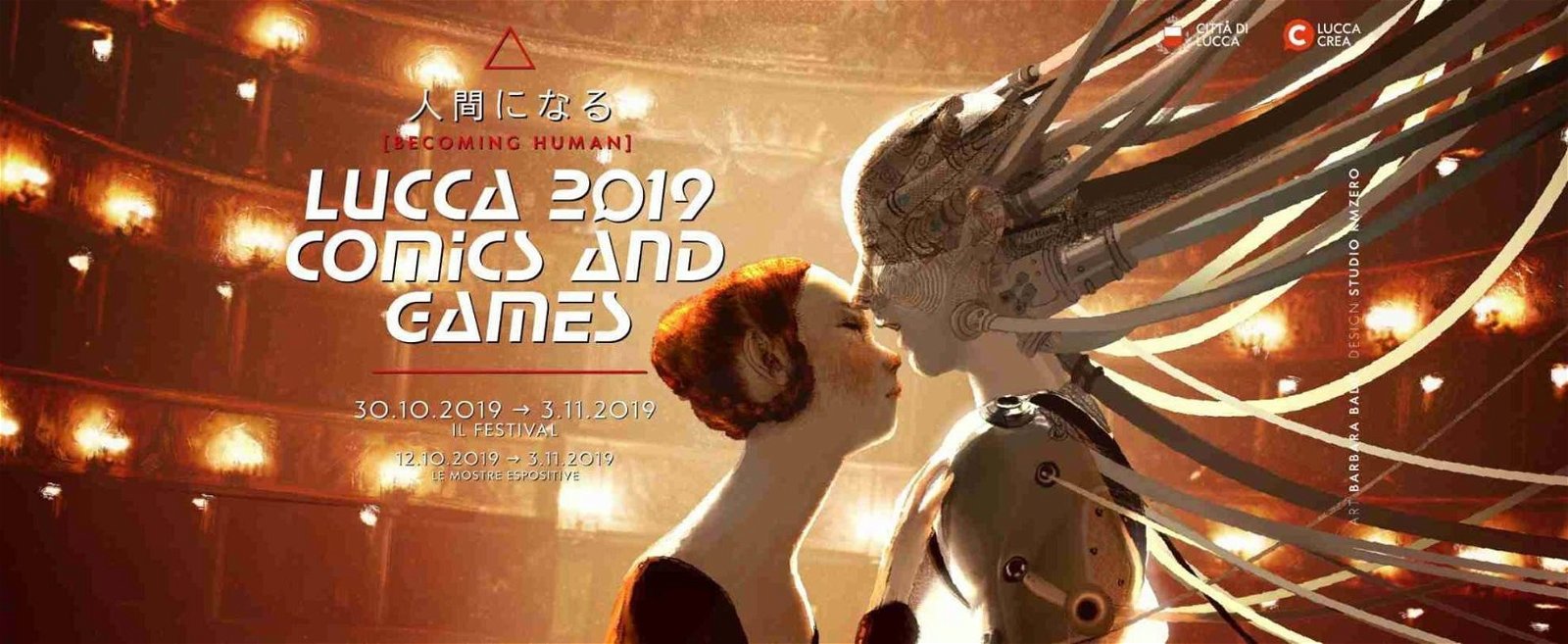 Immagine di Giochi da tavolo a Lucca Comics & Games 2019 - il Listone