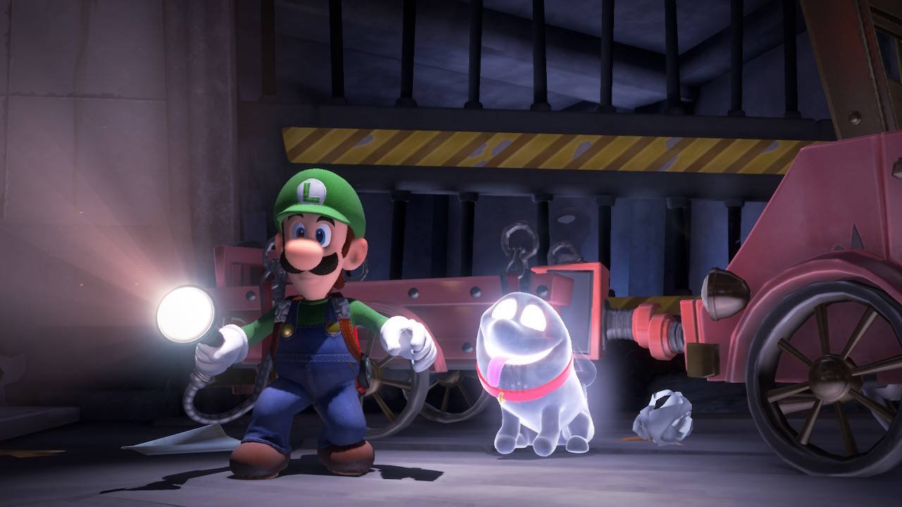Immagine di Luigi's Mansion 3: il Multiplayer Pack arriverà durante il 2020