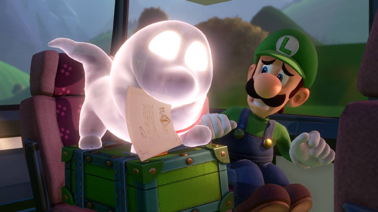 Immagine di Luigi's Mansion 3, venduta la metà delle copie distribuite nei negozi giapponesi