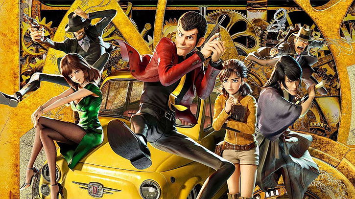 Immagine di Lupin III: il nuovo trailer svela la trama e i doppiatori del film in CGI