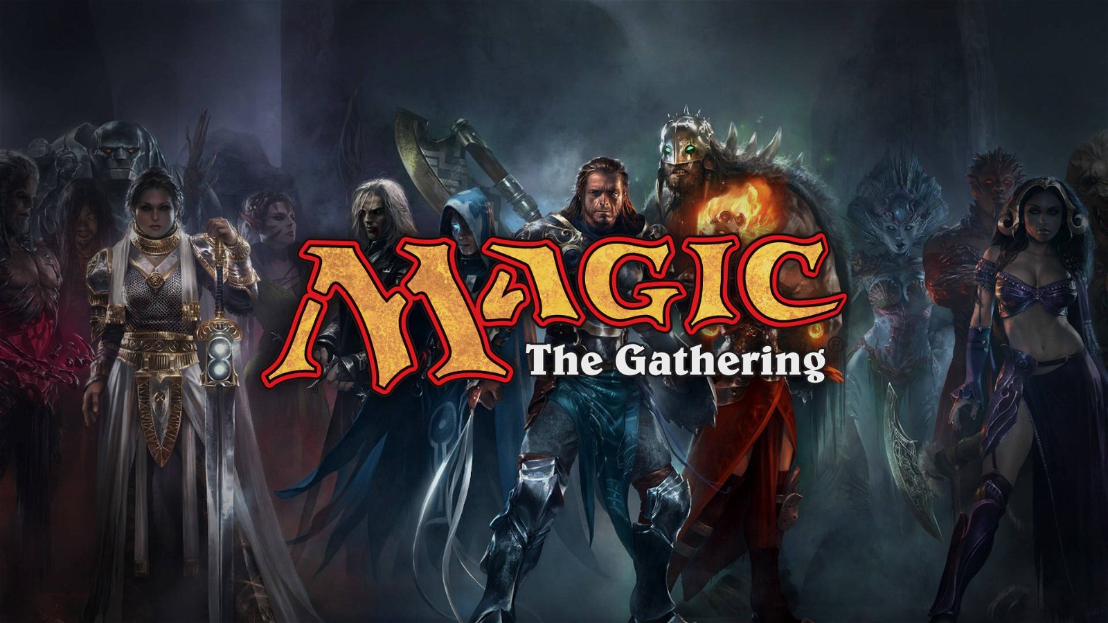 Immagine di Magic: The Gathering. Alcune informazioni su Ikoria: Lair of Behemoths