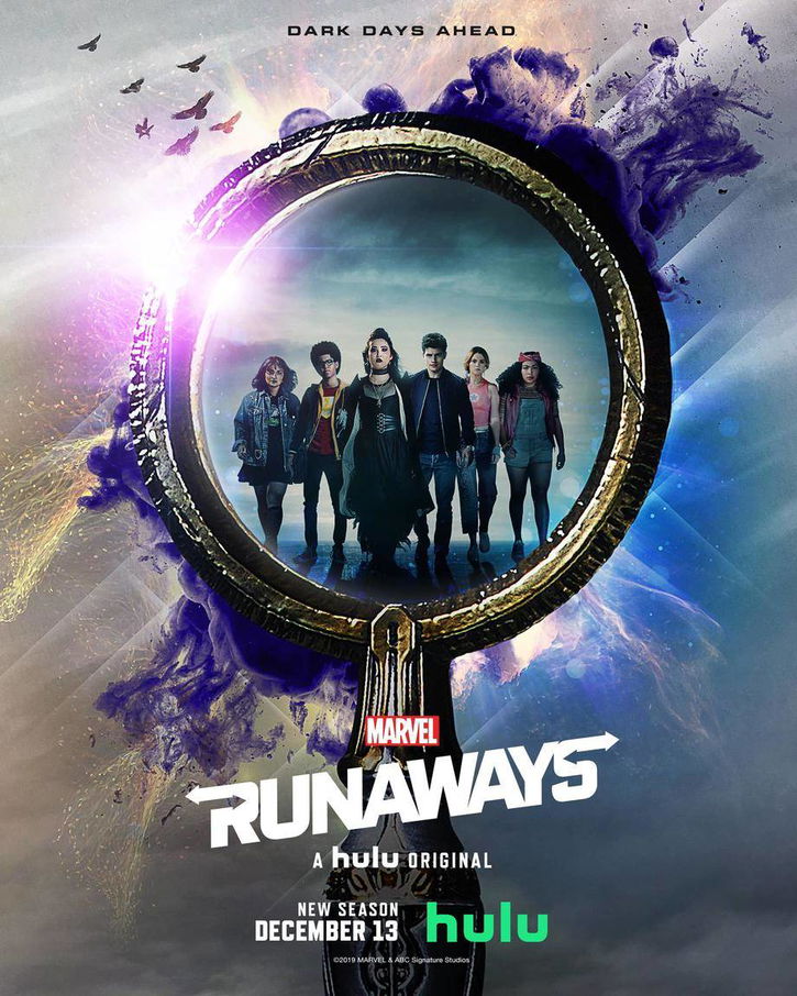 Immagine di Marvel’s Runaways: il trailer della 3 stagione