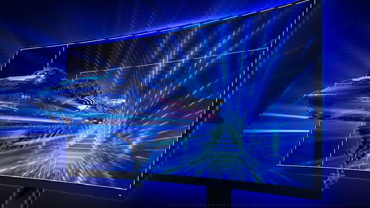 Immagine di Xiaomi entra nel mondo dei monitor con Mi Surface Display, un 34 pollici WQHD con FreeSync