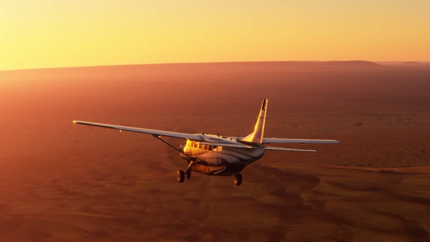 Immagine di Microsoft Flight Simulator: i dettagli iper realistici degli aerei in nuovi video e immagini