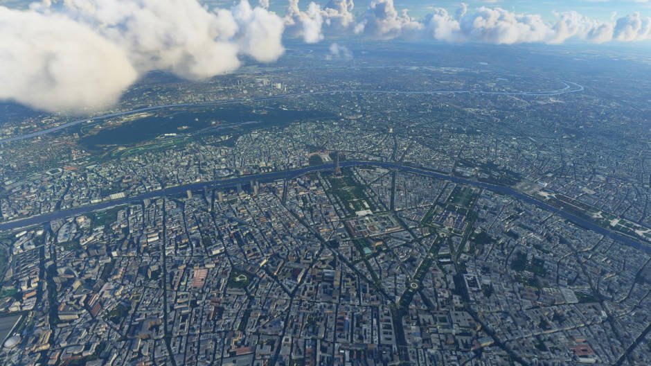 Immagine di Microsoft Flight Simulator: voleremo per tutto il globo