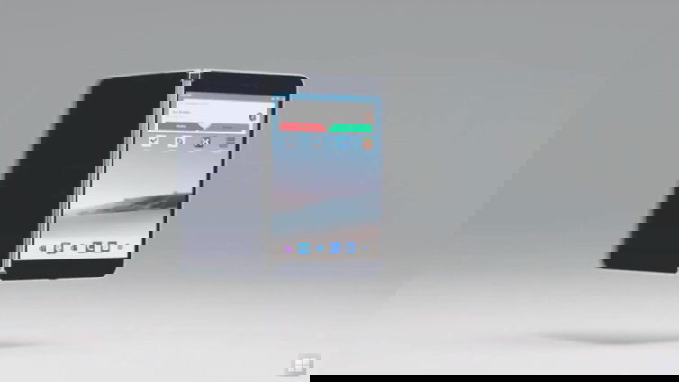 Immagine di Microsoft Surface Duo arriverà prima del 5 agosto?