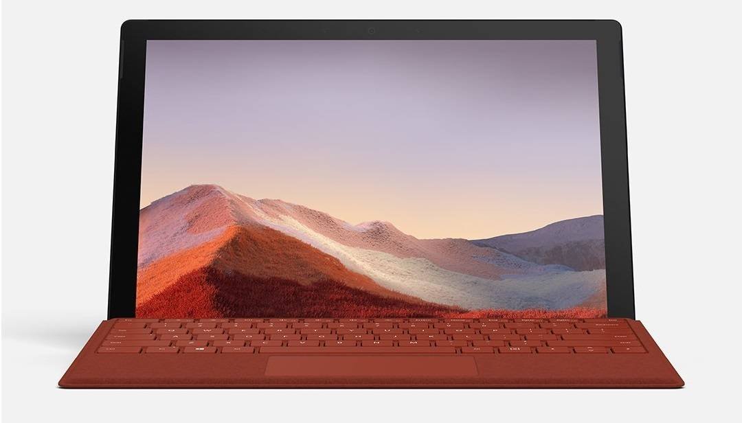 Immagine di Surface Pro 7 e Surface Laptop 3, aggiornamento firmware per aumentare l'autonomia