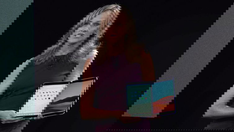 Immagine di Windows 10X, anche i portatili nel futuro del nuovo sistema operativo?
