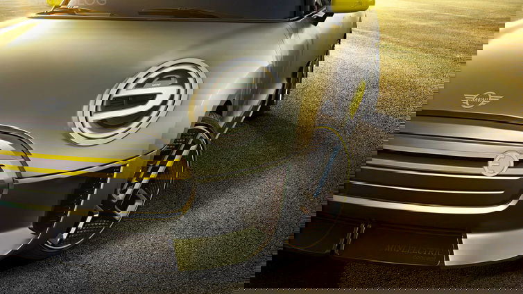 Immagine di Mini vuole rimpicciolire Cooper e lanciare un crossover