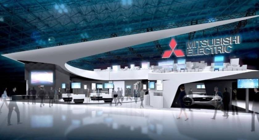 Immagine di Mitsubishi Electric svela la sua Society 5.0 a Ceatec 2019