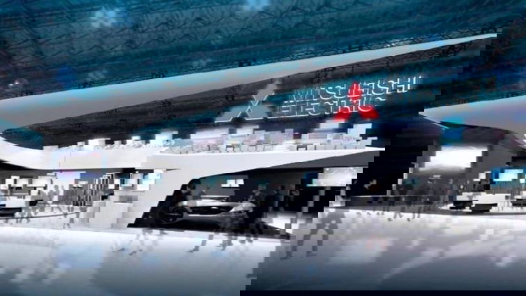Immagine di Mitsubishi Electric svela la sua Society 5.0 a Ceatec 2019