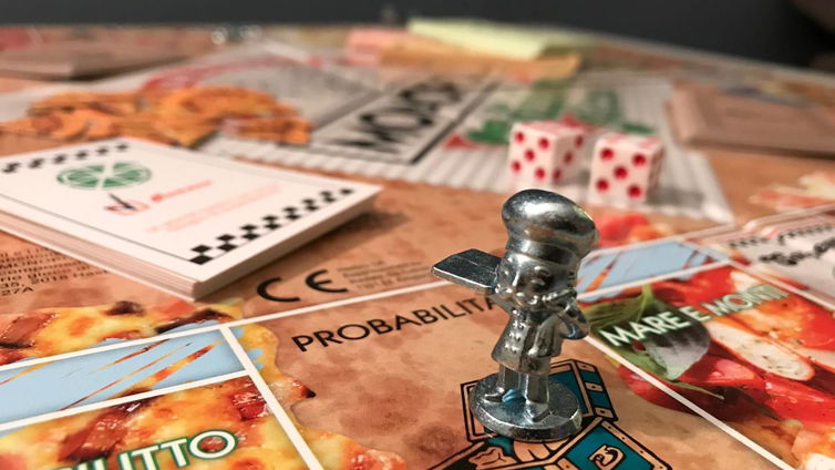 Immagine di Monopoly Edizione Pizza: la recensione