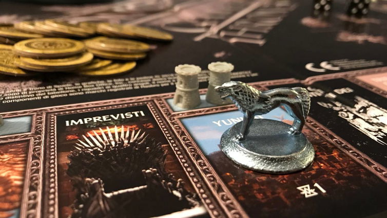 Immagine di Monopoly Game of Thrones: la recensione