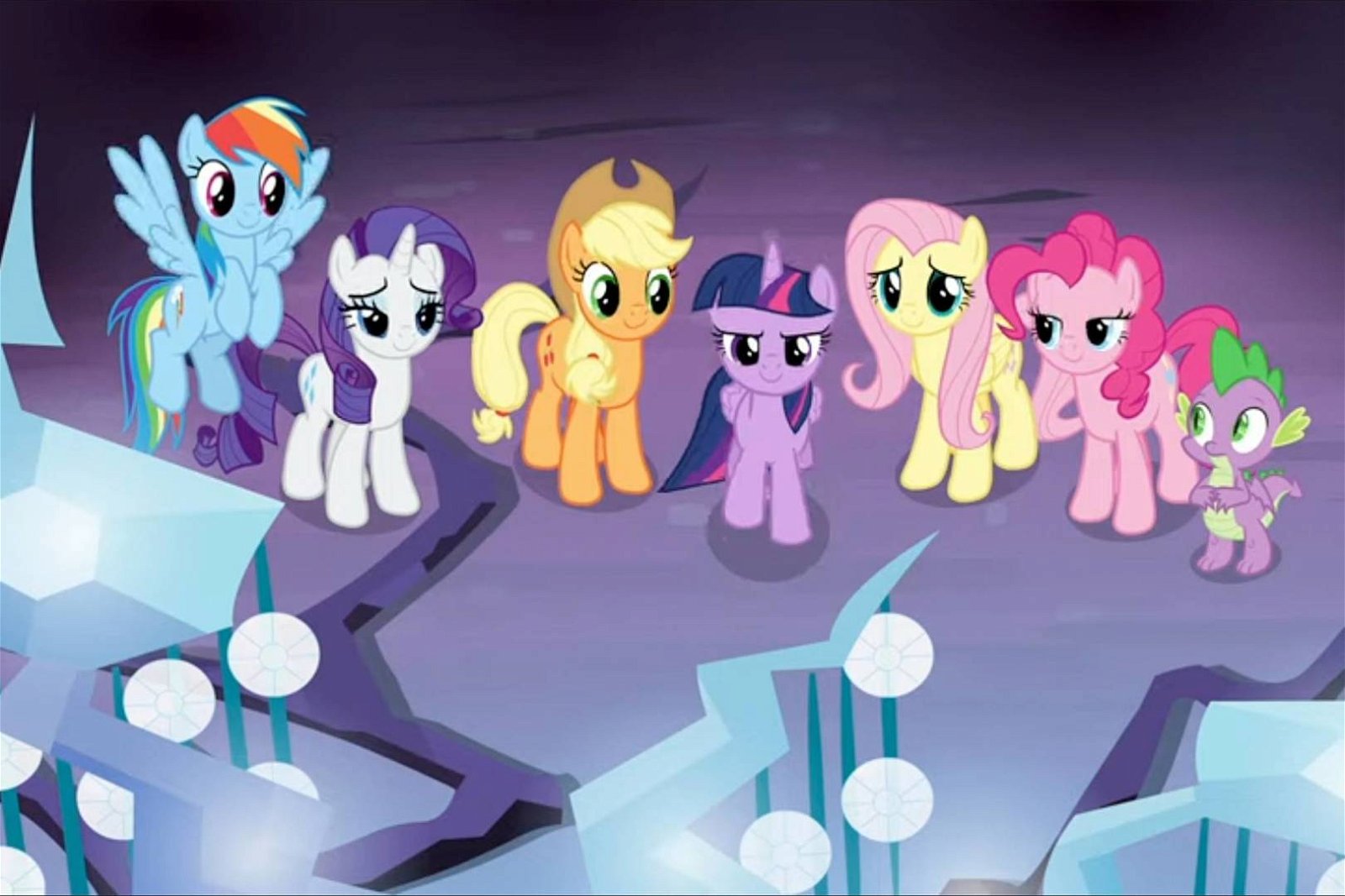 Immagine di Magic The Gathering e My Little Pony uniti per beneficenza