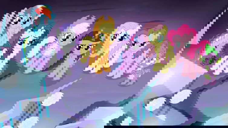 Immagine di Magic The Gathering e My Little Pony uniti per beneficenza