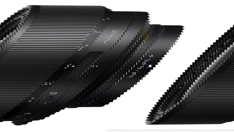 Immagine di Nikkor Z 58mm f/0.95 S Noct, un nuovo obiettivo Nikon che non ha paura del buio