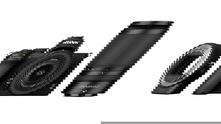 Immagine di Z 50, ufficiale la nuova mirrorless DX di Nikon