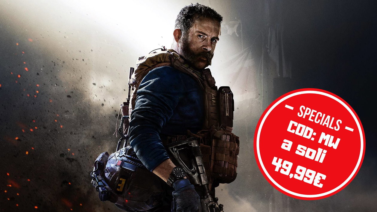 Immagine di Call of Duty Modern Warfare a 49,99€ su eBay