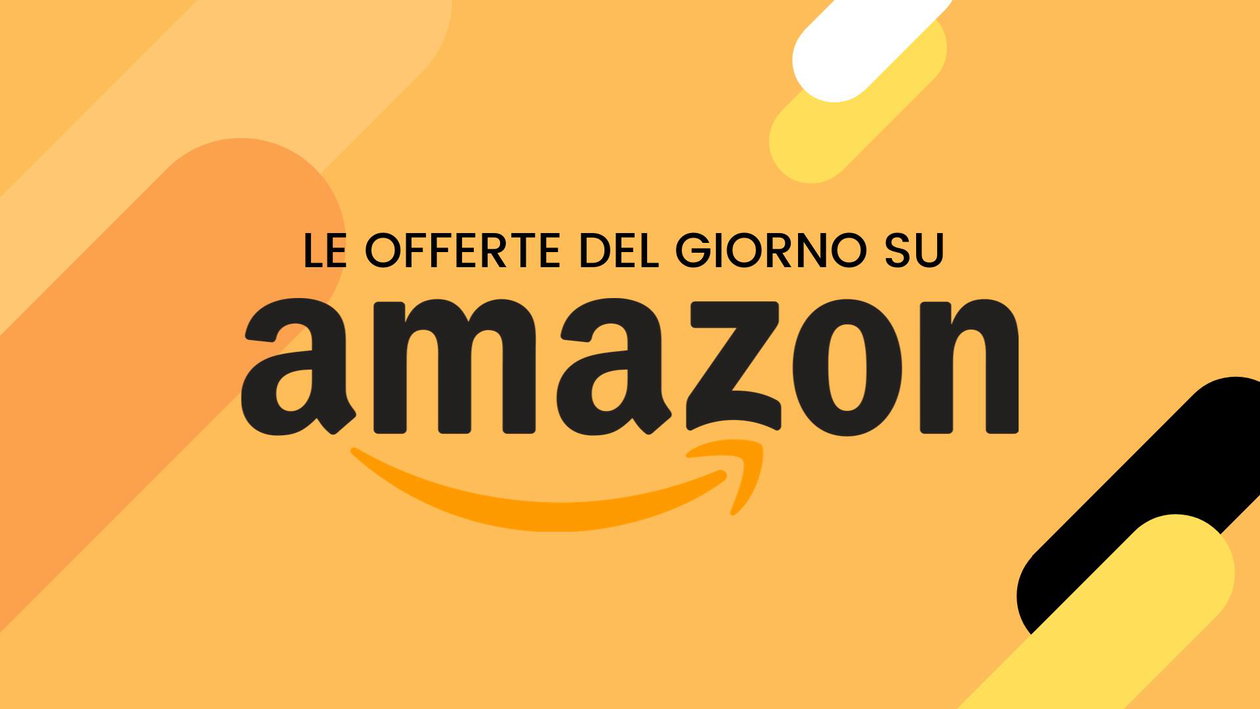 Immagine di Monitor, SSD, Notebook e Fire TV Stick tra le offerte del giorno su Amazon