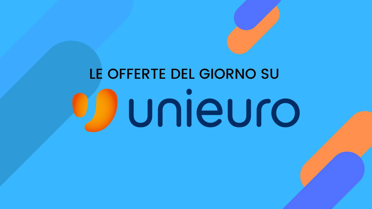 Immagine di Offerte del giorno Unieuro: tanti elettrodomestici in offerta!