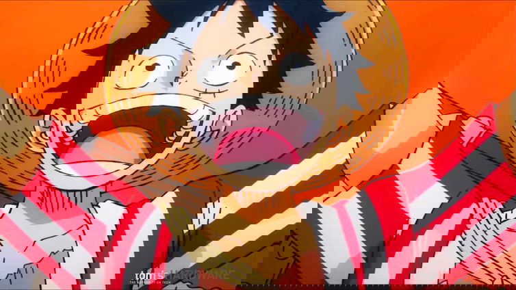 Immagine di One Piece Stampede: Gigi Rosa torna ad interpretare Luffy!