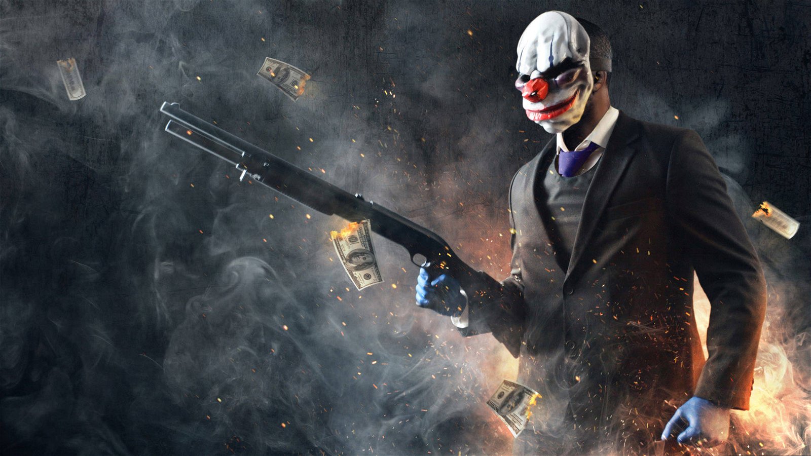 Immagine di Annunciato Payday 2: Legacy Collection