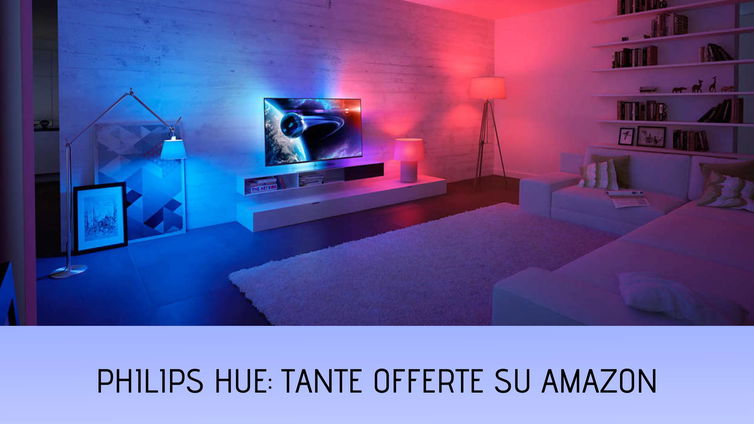 Immagine di Ora è possibile sincronizzare le Philips Hue alla vostra TV con un Raspberry Pi