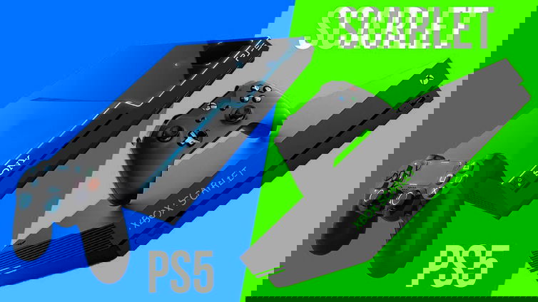 Immagine di PS5 e Xbox Scarlett: AMD sta puntando sulla next-gen, ma non solo