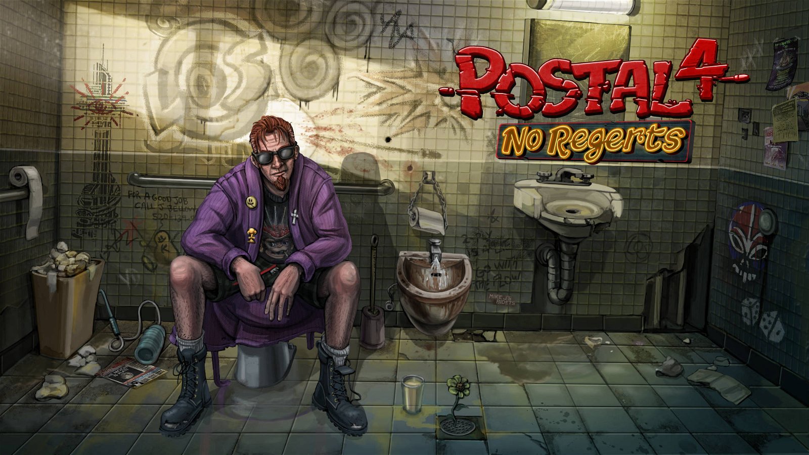 Immagine di Postal 4: No Regrets in accesso anticipato ora su Steam