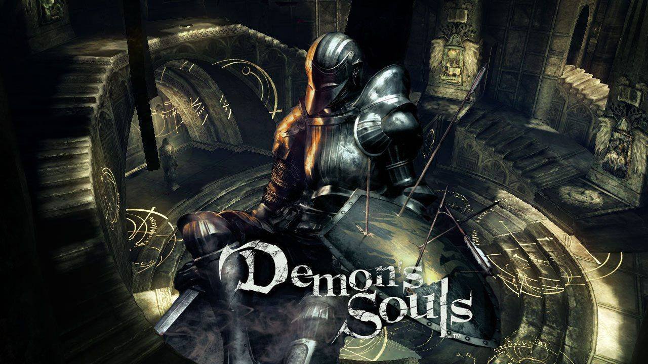 Immagine di PS5, Demon's Souls Remastered sarà il gioco di lancio?