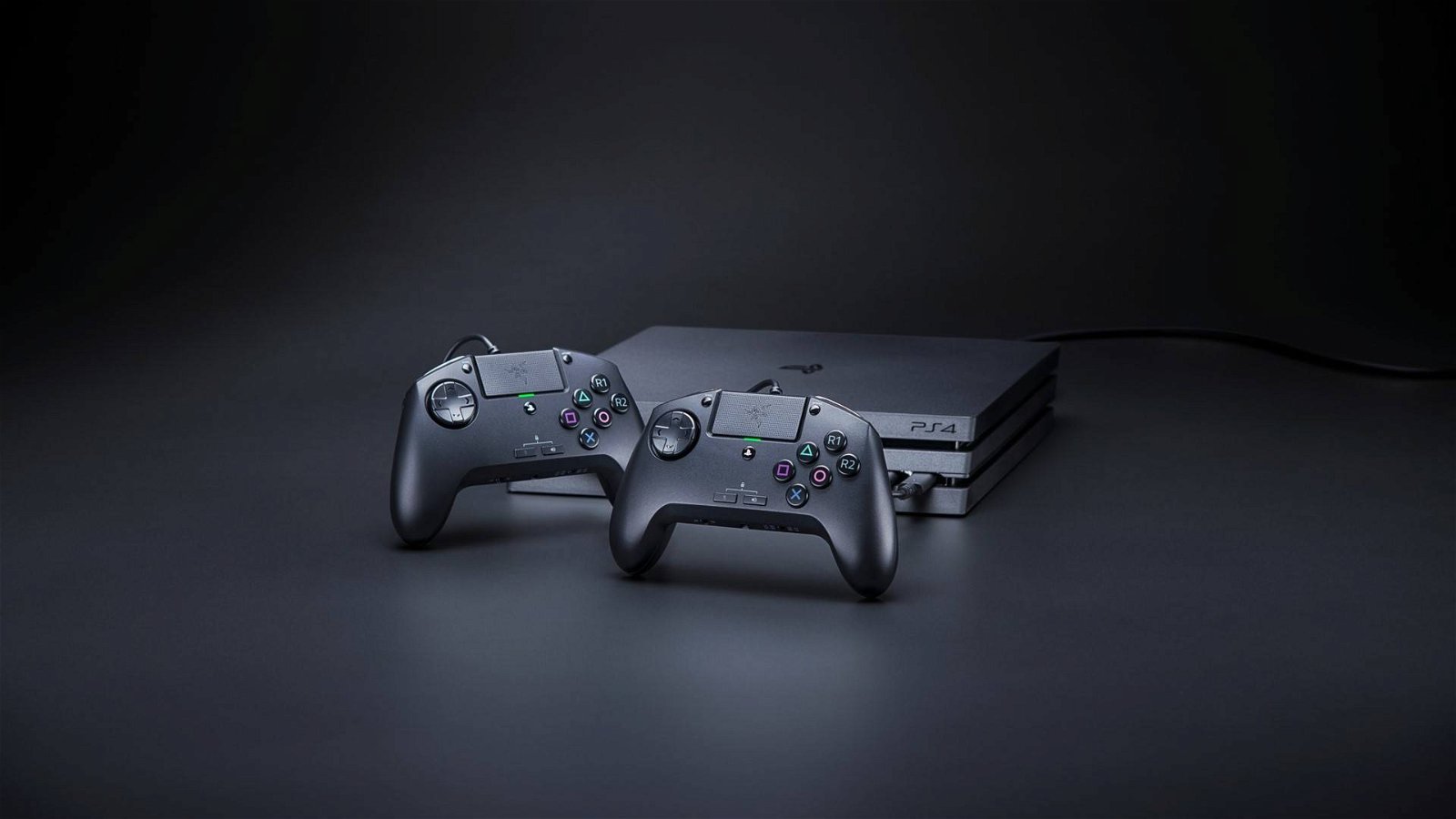 Immagine di Razer Raion: il controller in stile arcade stick per PS4 e PC