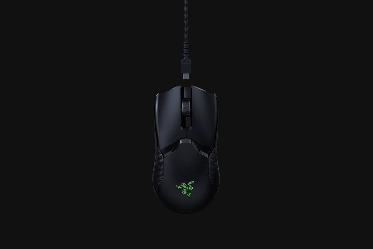 Immagine di Viper Ultimate, da Razer un nuovo mouse da gaming wireless