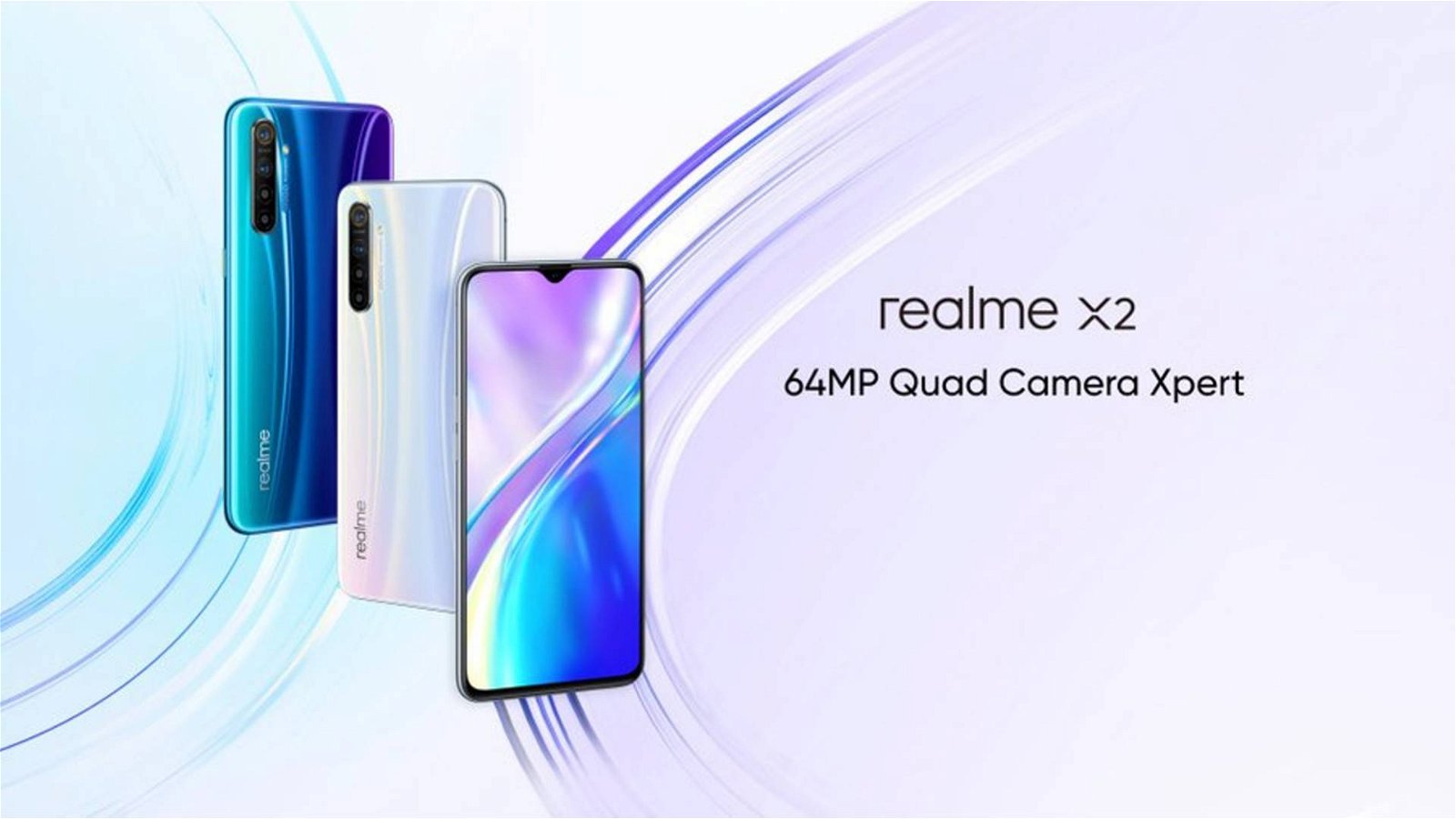Immagine di Realme sbarca ufficialmente in Europa: Realme 5 Pro e Realme X2 da 199 euro