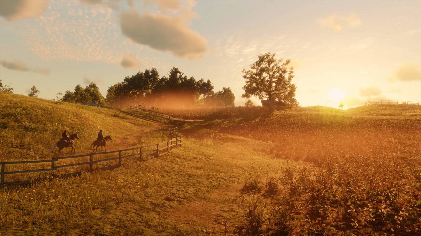 Immagine di Red Dead Redemption 2: un mod PC introduce un "finto ray tracing"