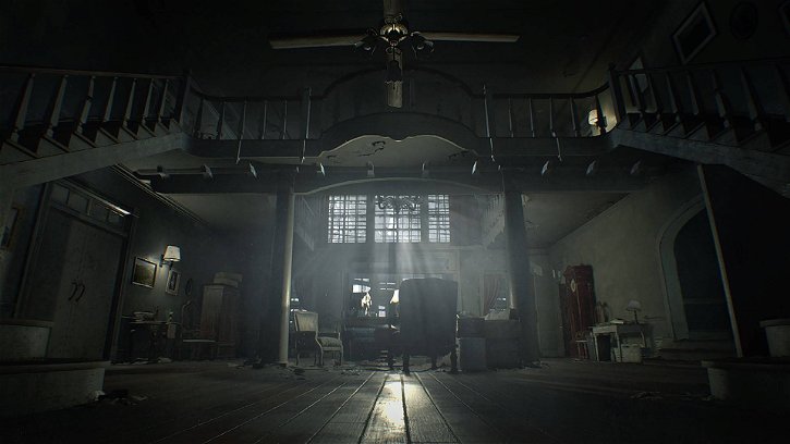 Immagine di Resident Evil 7: arriva un prequel cooperativo in VR, ma solo a Tokyo