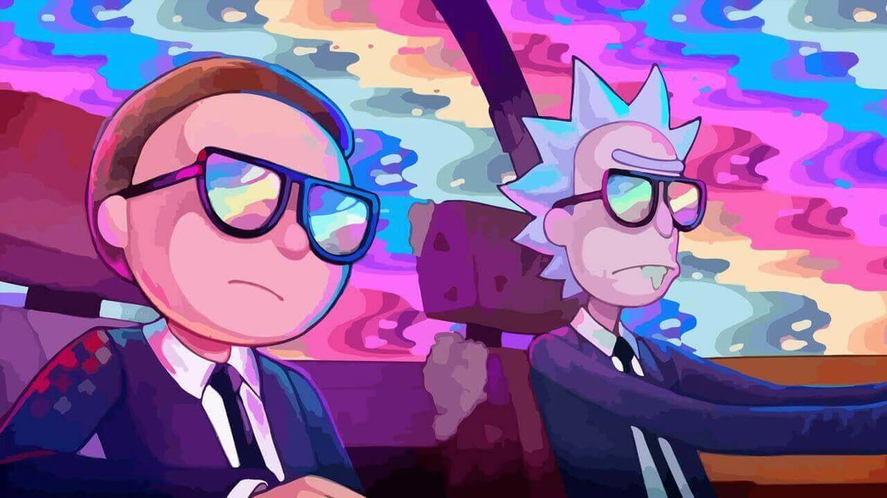 Immagine di Scopri i nuovi prodotti Rick &amp; Morty sullo store EMP!