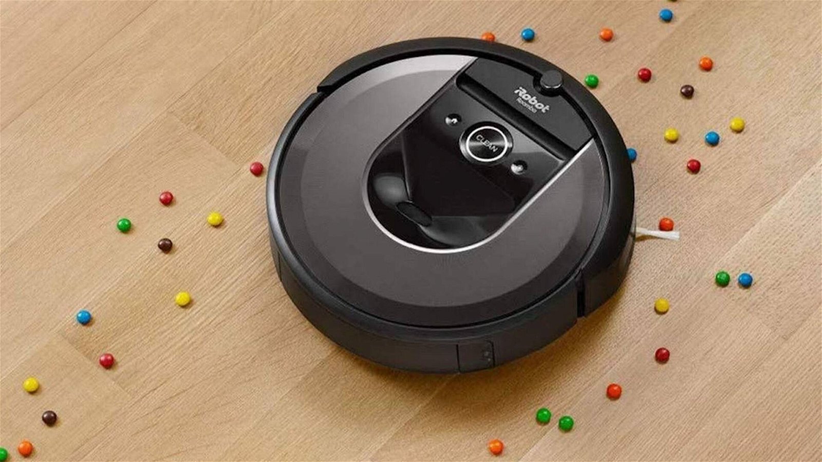 Immagine di Recensione iRobot Roomba i7+