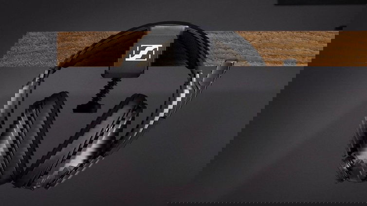 Immagine di Sennheiser GSP 370: cuffie wireless a bassa latenza e grande autonomia