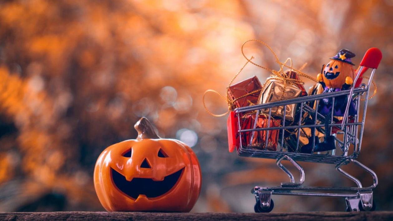 Immagine di Gadget super scontati per prepararsi a Halloween